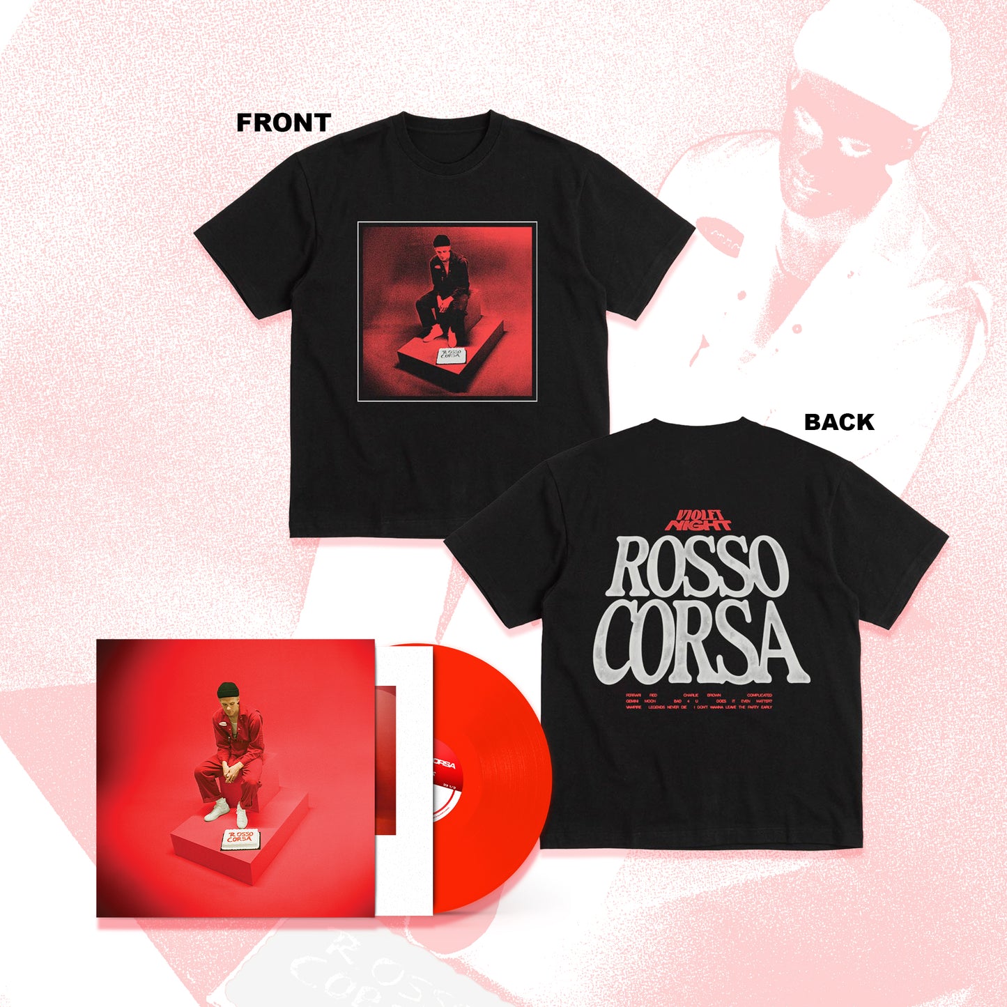 ROSSO CORSA bundle