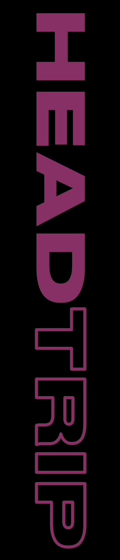 Headtrip - Long Sleeve (LOW STOCK)