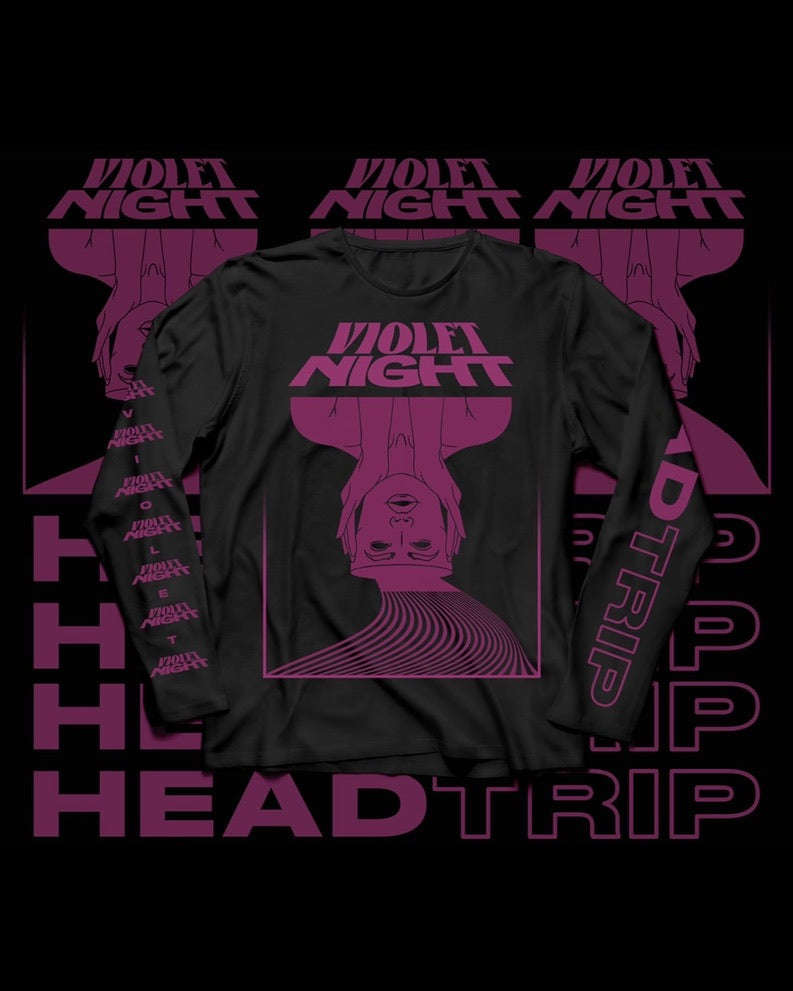 Headtrip - Long Sleeve (LOW STOCK)
